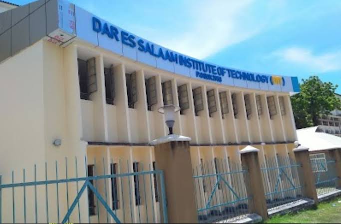 List Of Courses Offered At Dar Es Salaam Institute Of Technology DIT