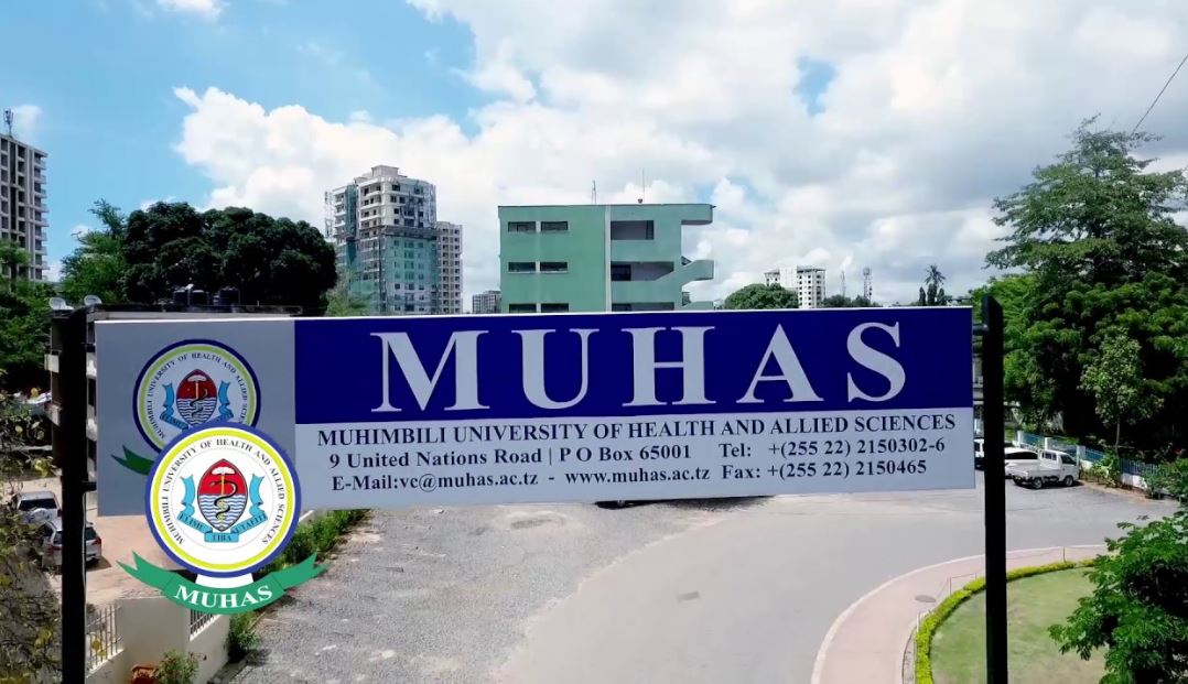 Health Courses Offered At Muhimbili University Of Health And Allied