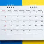 CCSD Calendar