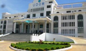 university of dodoma