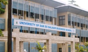 university of dar es salaam