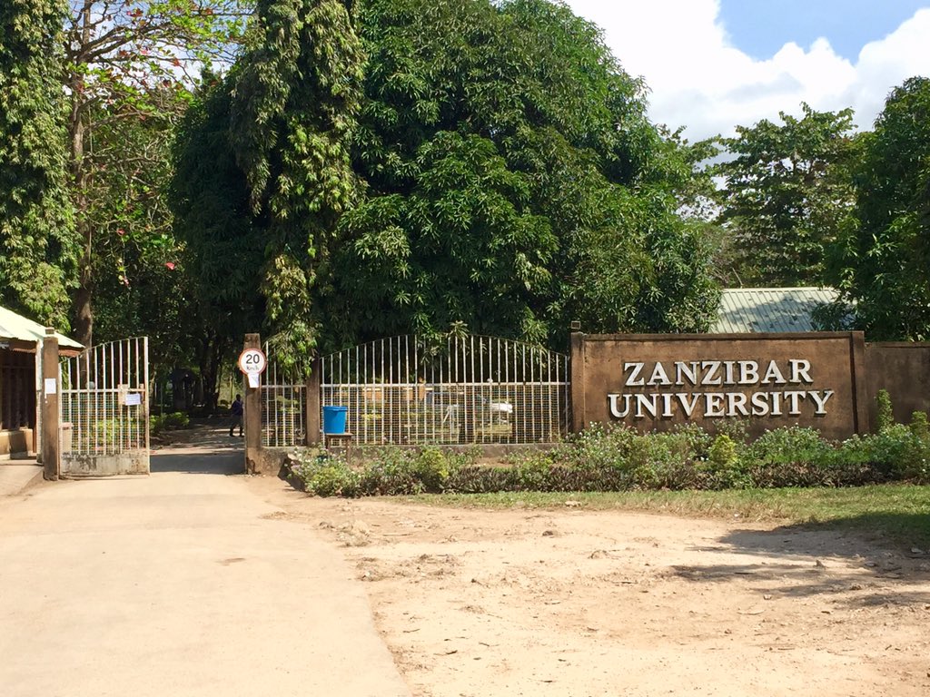 Zanzibar University (ZU) Courses Offered.