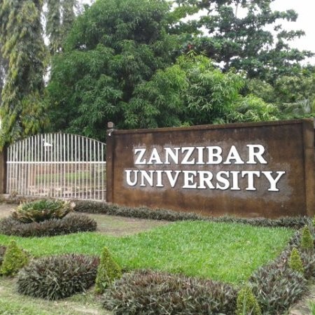 Zanzibar University Masters Courses.