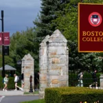 Boston College Academic Calendar