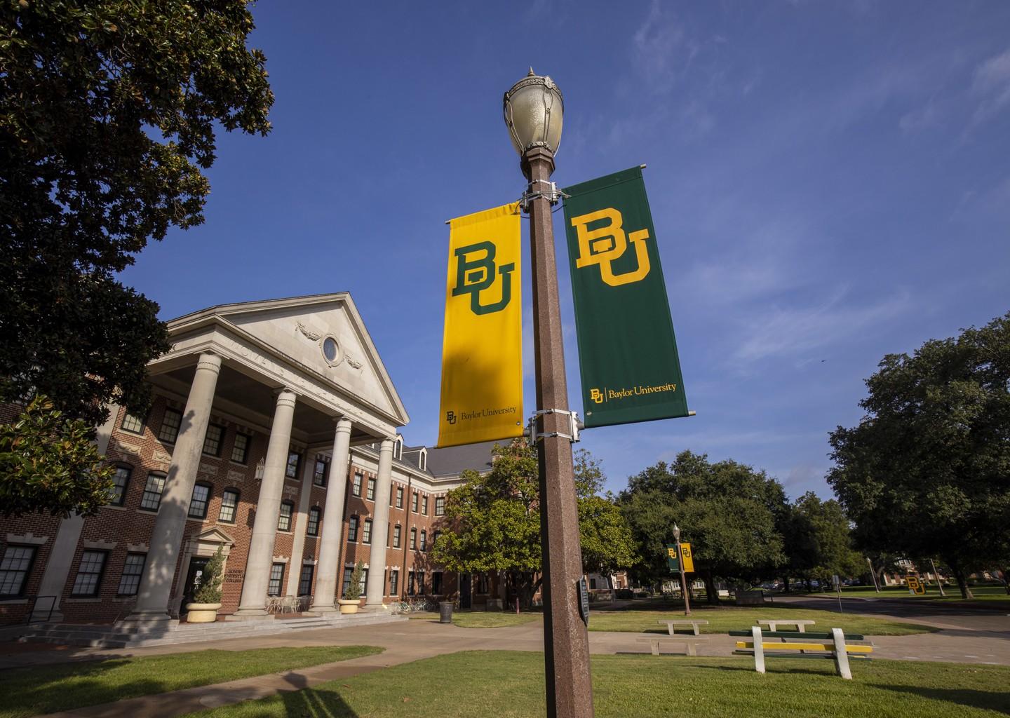 Baylor Academic Calendar 2024