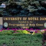 Notre Dame Academic Calendar