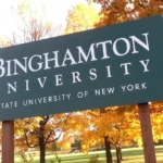 Binghamton Academic Calendar