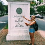 UH Manoa Academic Calendar