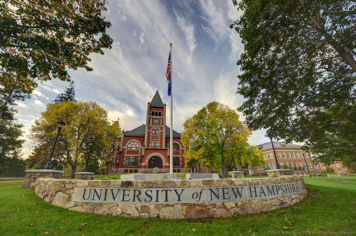 UNH Academic Calendar 20232024 Important Dates.