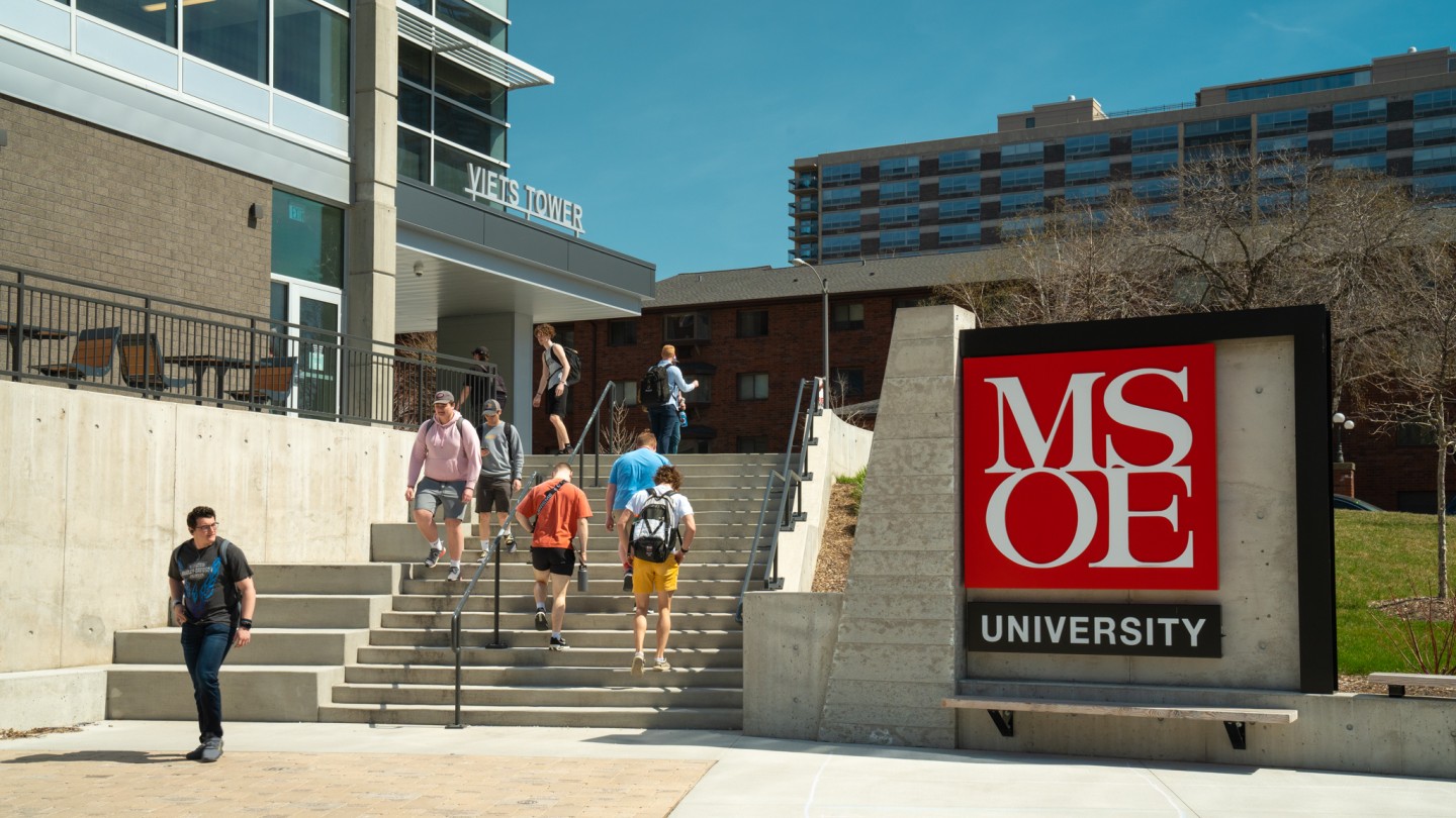 MSOE Academic Calendar 2023-2024: Important Dates.