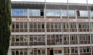 Ruaha Catholic University Photo