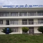 University of Dar es salaam