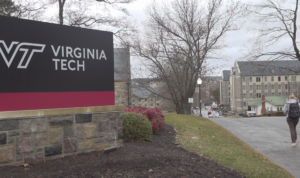 Virginia Tech Calendar