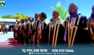 Ruaha Catholic University Photo