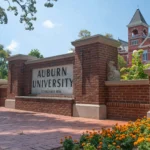 Auburn Academic Calendar