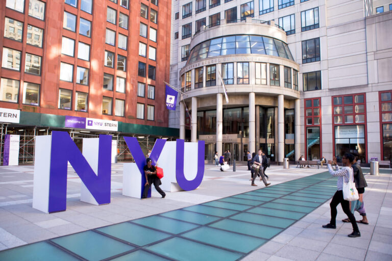 NYU Spring 2025 Academic Calendar.