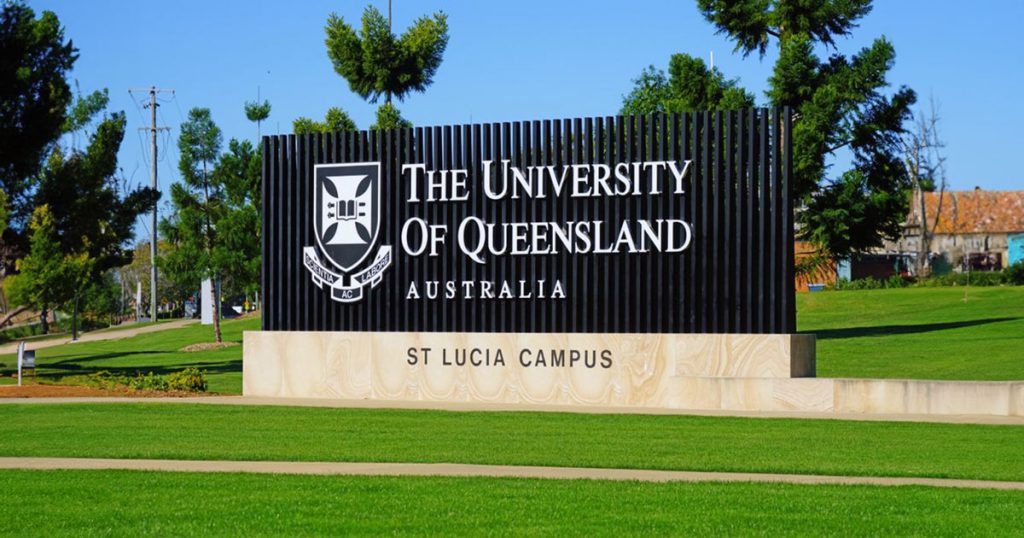 UQ Semester 1 2025.